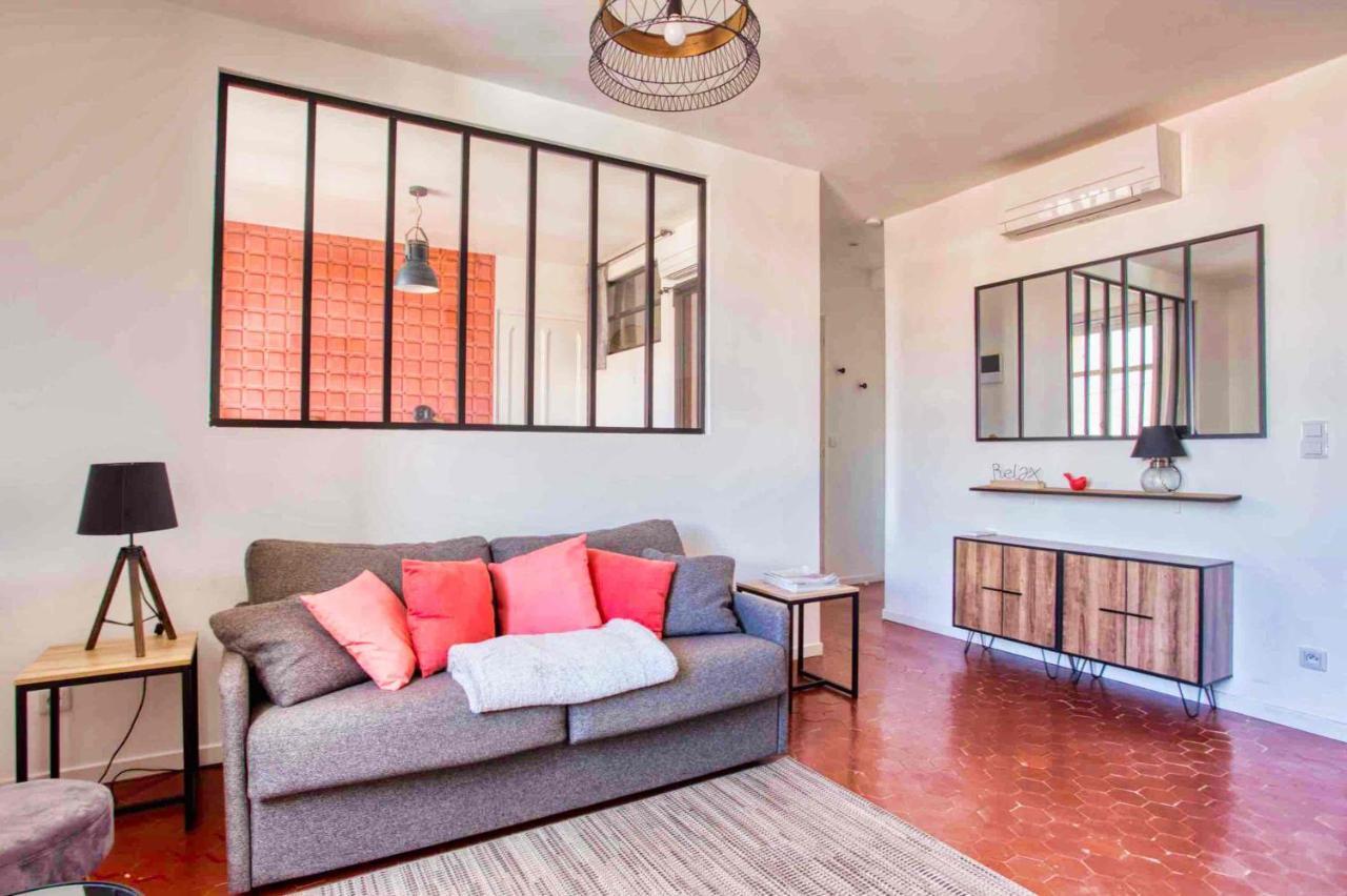 Suite Lamartine Saint-Raphaël Esterno foto